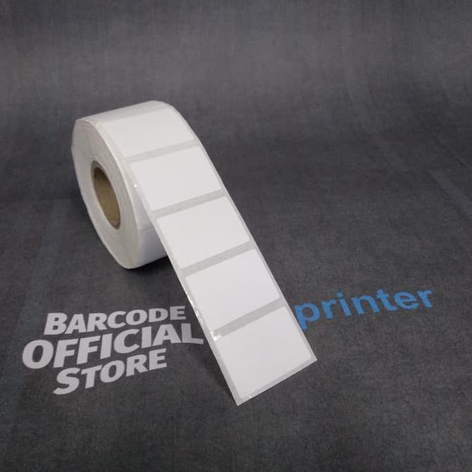 

Paling Dicari] Kertas Label Printer Barcode Xprinter 365B 360 / Label Thermal 30X20Mm