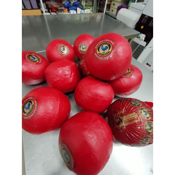 

keju edam keju bola bagus terbaik cap ayam