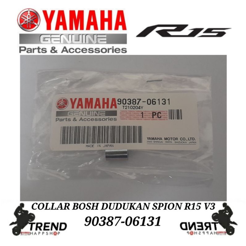 COLLAR, BOSH DUDUKAN SPION R15 V3