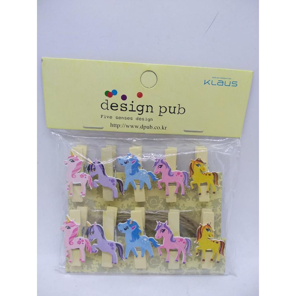 

CLIP JEPIT KAYU SET (10PCS) WC-19/WC-27