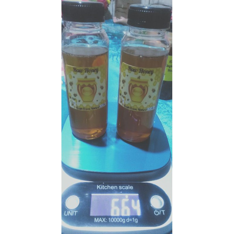 

MADU HUTAN SUKU BADUY MURNI 100%