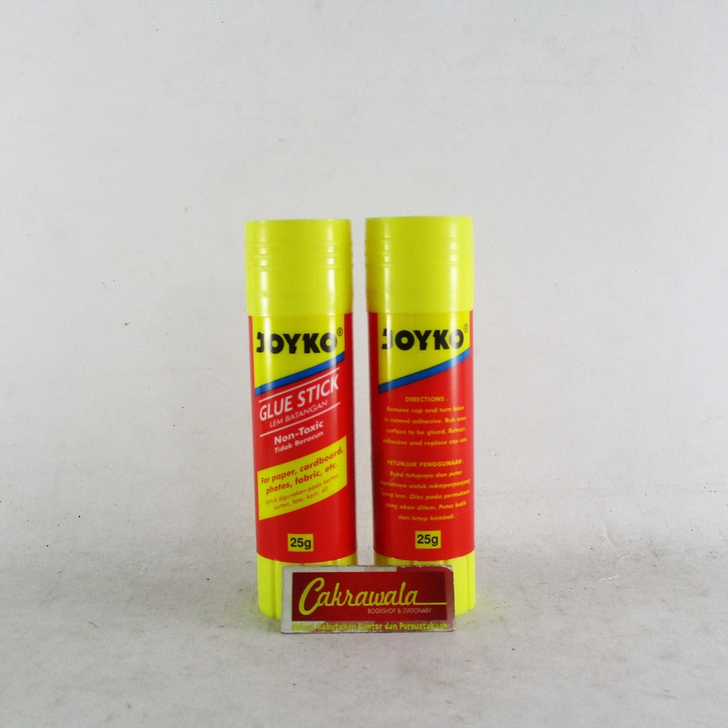 

JOYKO GLUE STICK GS-25GR