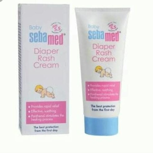 Sebamed Baby Diaper Rash Cream Krim Iritasi Popok