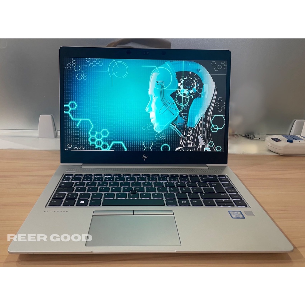 Laptop HP Elitebook 840 G5 i7 Generasi 8 RAM 32/512SSD MURAH BERKUALITAS!!!!