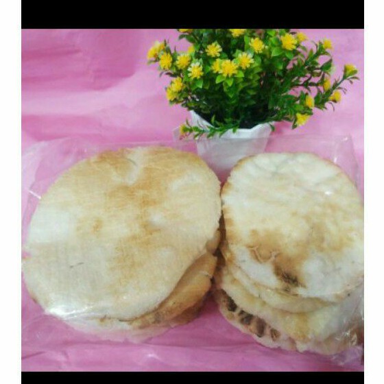 

kerupuk kemplang bakar 200gr