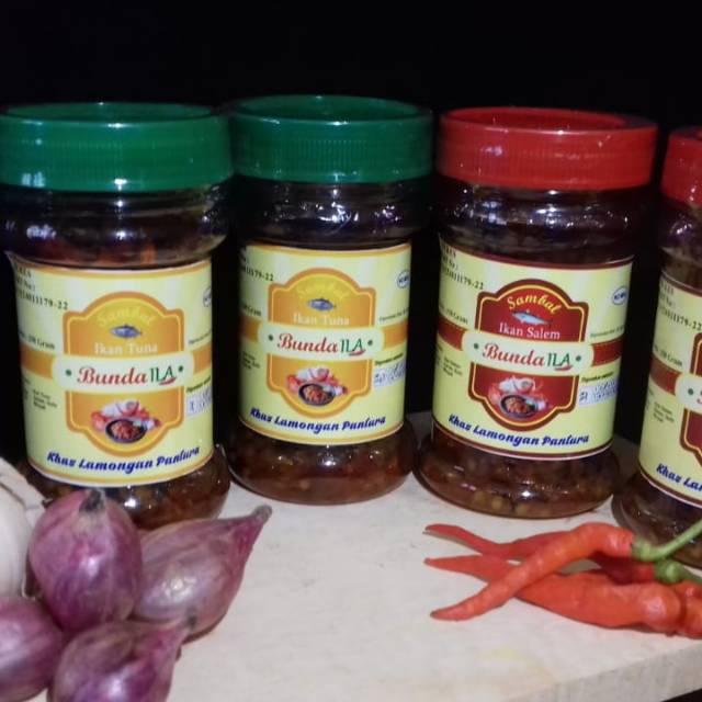 

Sambal pantura lamongan