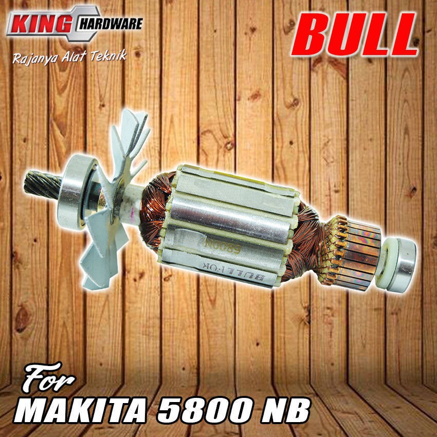 ARMATURE BULL CIRCULAR SAW 5800 NB