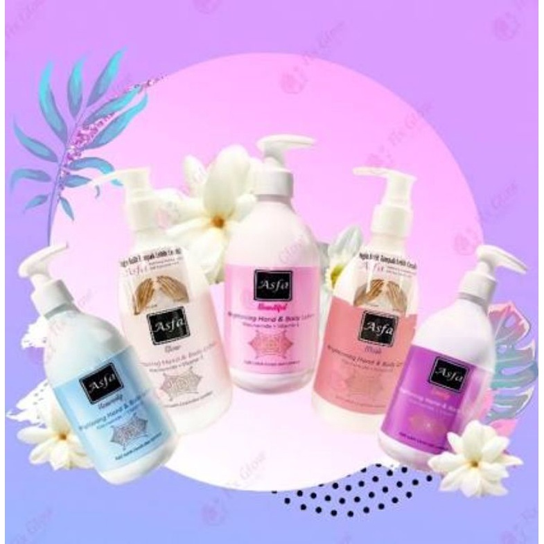 Lotion ASFA BEAUTIFUL