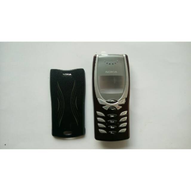 Casing nokia 8250 cokelat