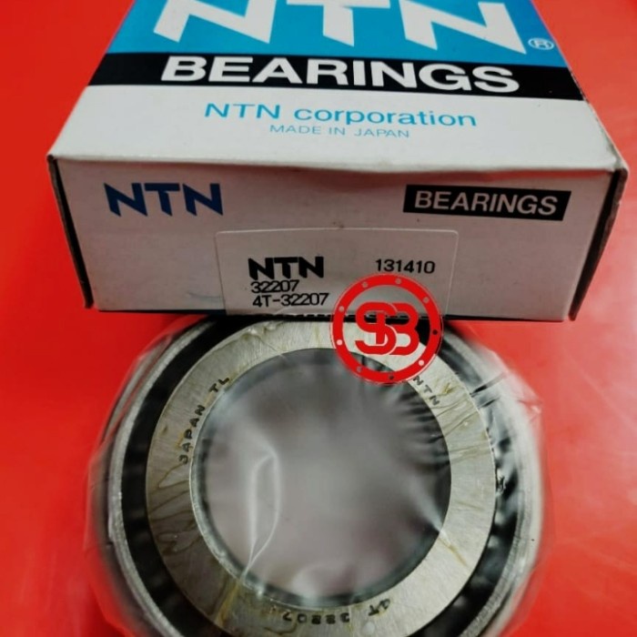 Bearing Tapered 32207 NTN JAPAN ORIGINAL