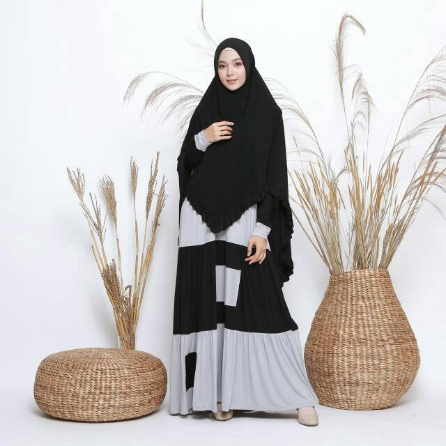 Gamis Sejiwa by Umma Syari Vol 2