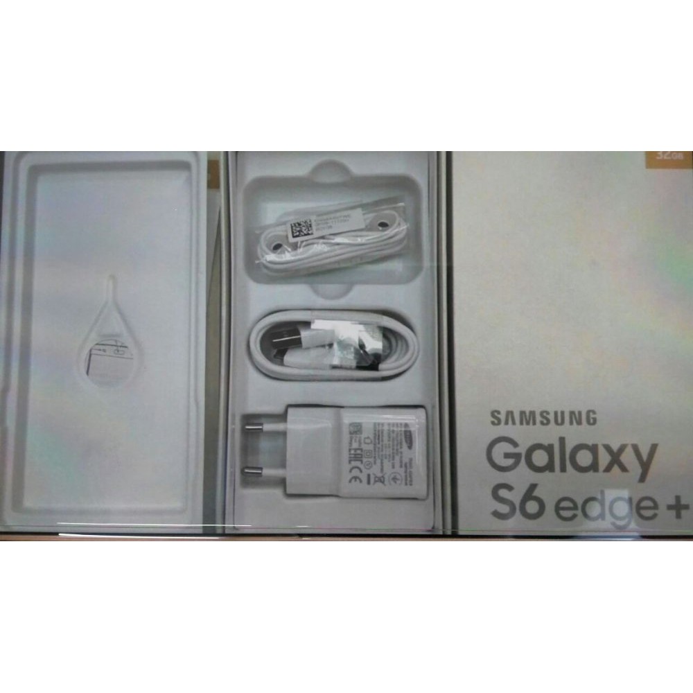 

BEST SELLER Dus Box Kotak Samsung S6 Edge Plus Full set EXCLUSIVE