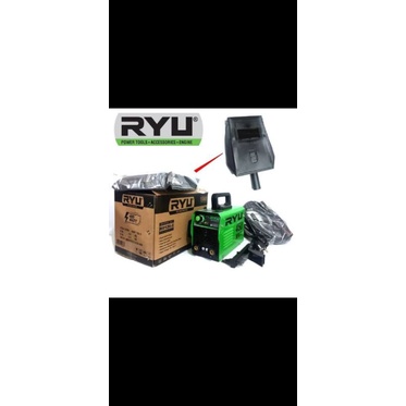 Mesin las Travo las Ryu 450watt