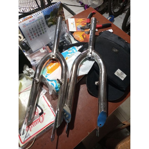 Fork Garpu Sepeda Bmx 20