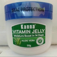 Purbasari Kanna Vitamin Jelly Moisture Boost In 14 Days 50gr