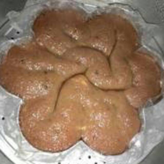 

Bingka Telur khas Amuntai