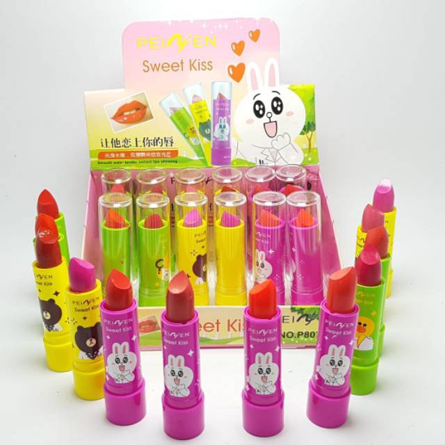 LIPSTIK PEINIFEN SWEET KISS LUSINAN