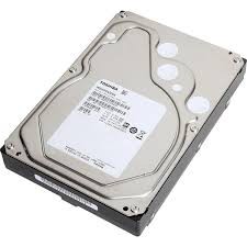 HDD TOSHIBA 2 TB 7200 RPM (SATA3 6gb/s)