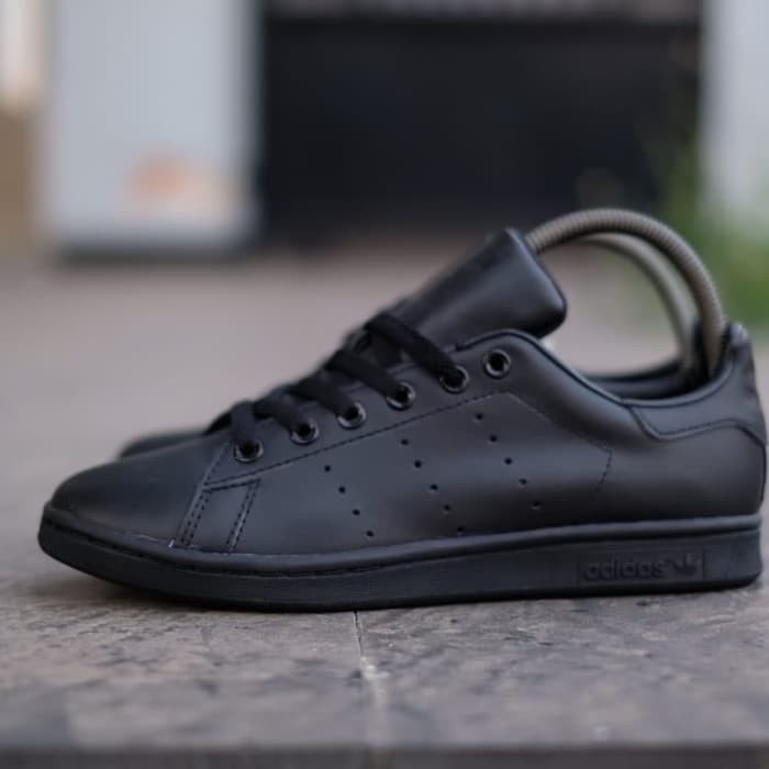 Adidas Stan Smith Full Black
