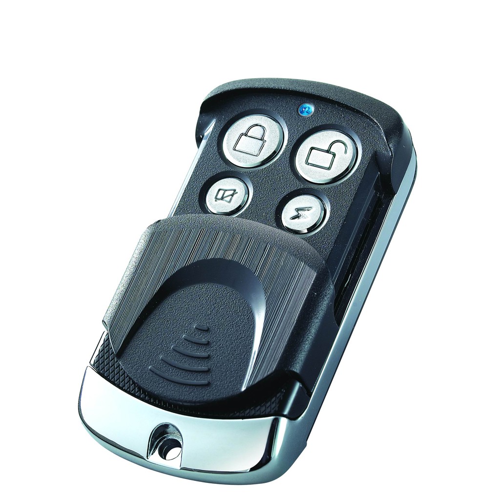 Raiton Alarm Mobil 1 Set Remot Sliding Anti Maling Tipe W-12 Universal