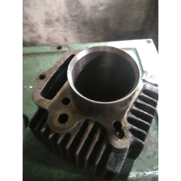 boring grand supra liner besar