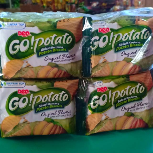 

Go potato