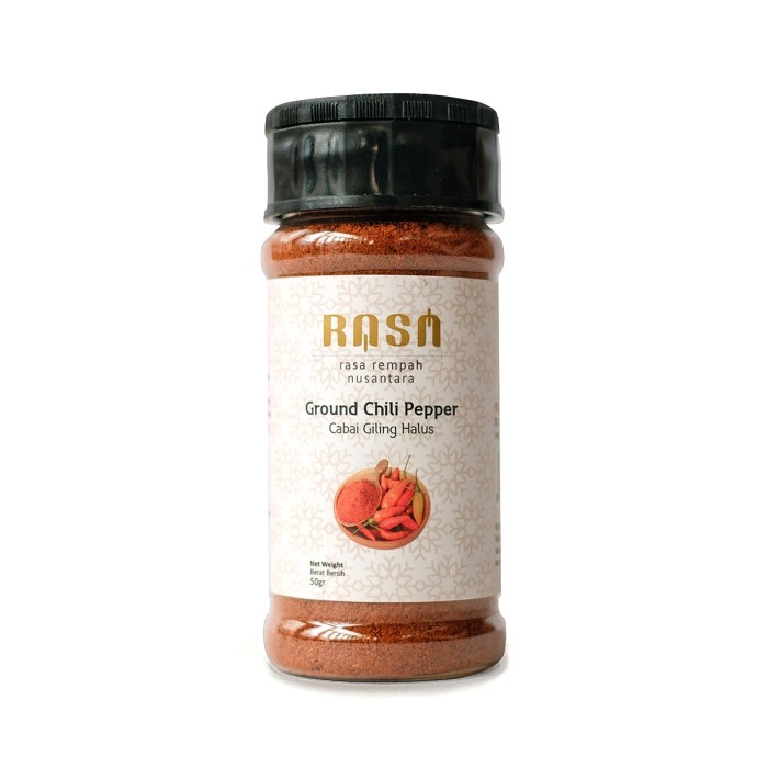 

PEMOTONG DAGING RASA Rempah - Ground Chili Pepper / Cabai Giling Halus BG0488