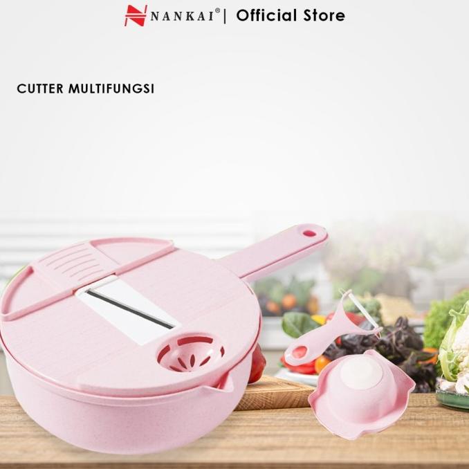 

Multifungsi Cutter Nankai nankait67 Kualitas Baik
