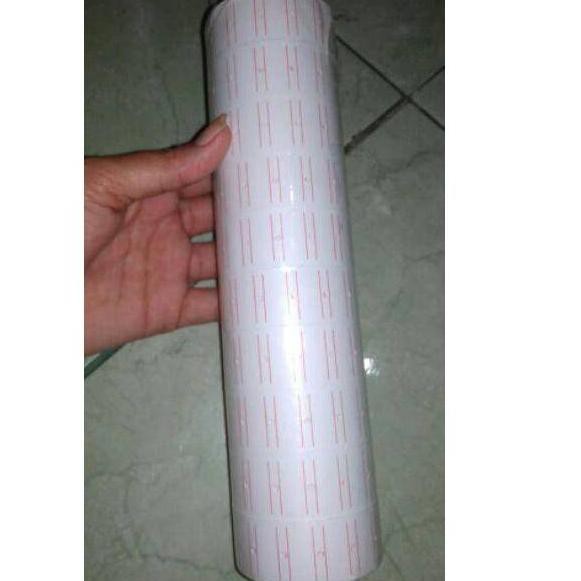 

Telah Hadir.. LABEL HARGA MERK ENTER 1 BARIS 1 ROLL MURAH