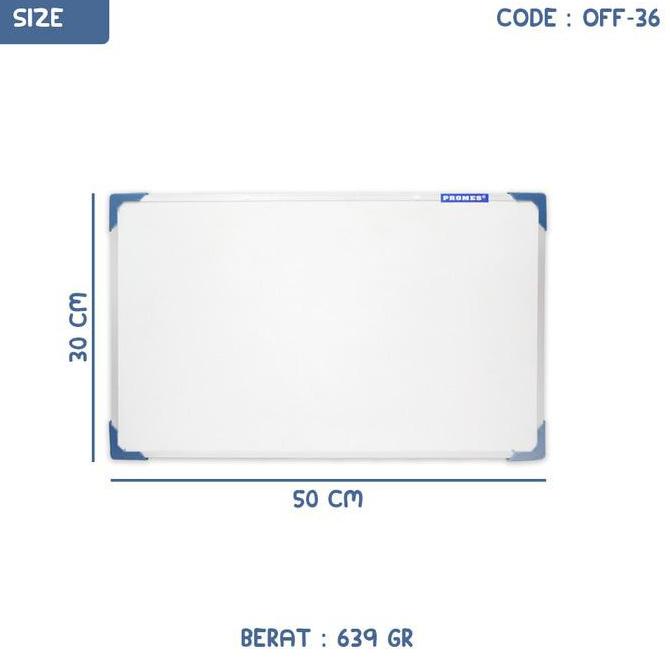 

W&K Diskon WHITE BOARD KECIL PAPAN TULIS GANTUNG UKURAN 50X30 CM (OFF-36) Paling diminati
