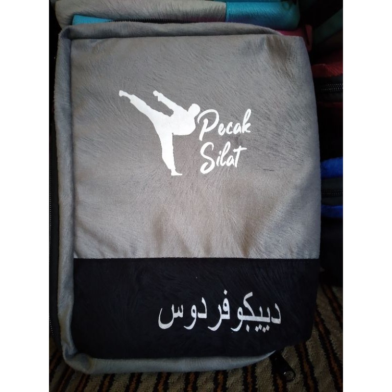 sampul alquran custom