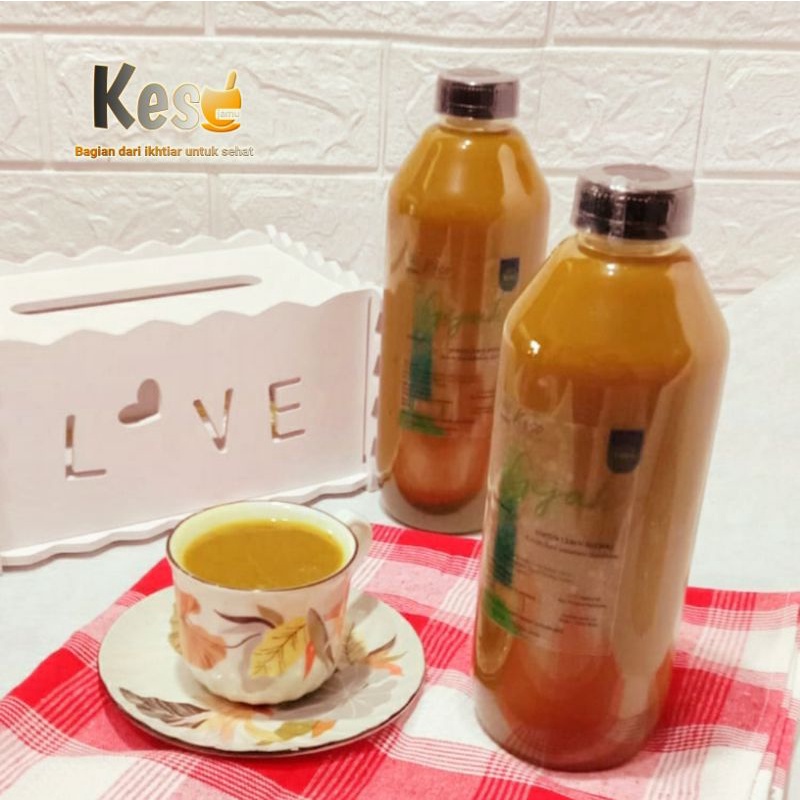 

JAMU GEJAH_Pelancar ASI Alami