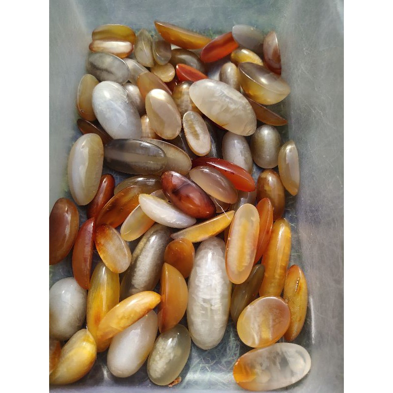 batu akik pandan asli