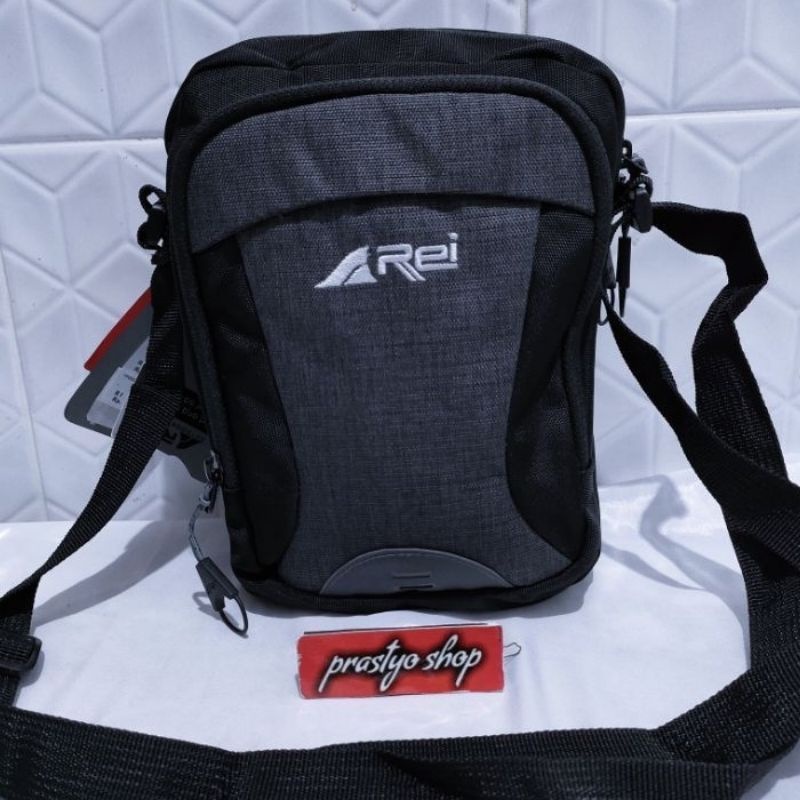 tas selempang rei Merapi T21xP16xL6cm original