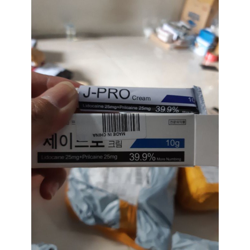 CREAM JPRO 39,9% UNTUK SULAM