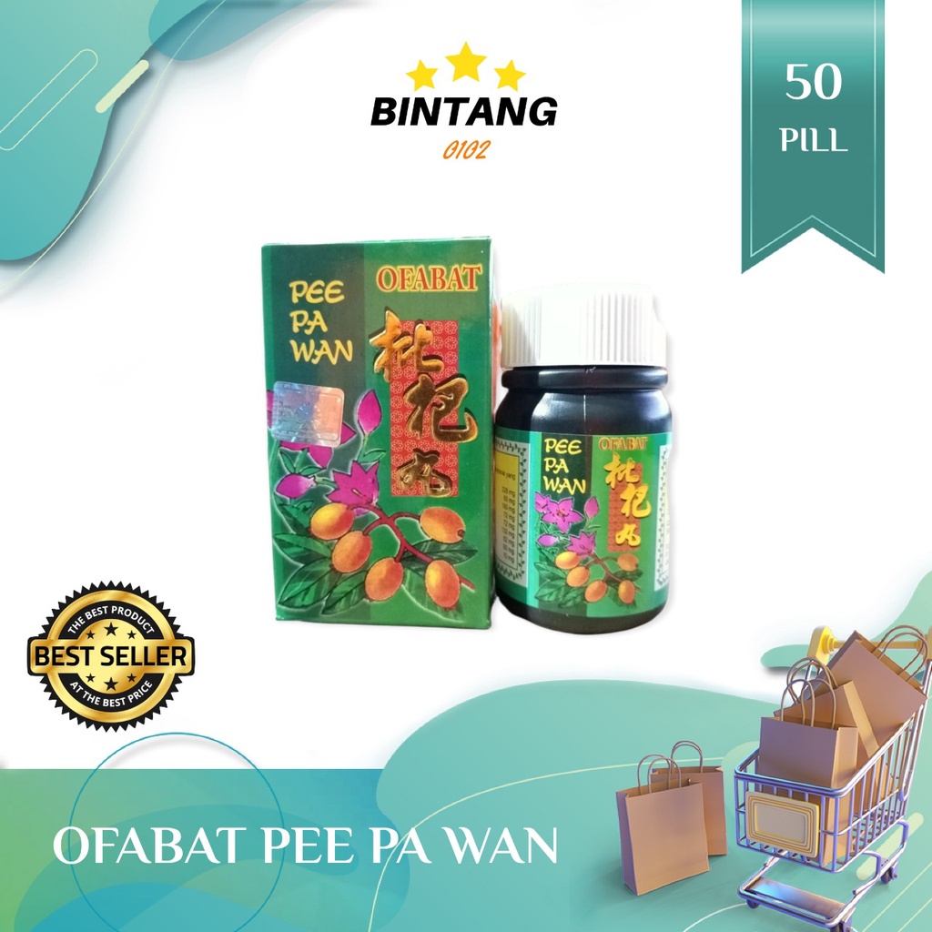 Ofabat Pee Pa Wan - Obat Batuk Berdahak dan Sakit Tenggorokan