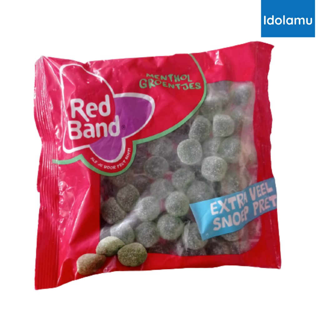 

Permen Redband Groentjes