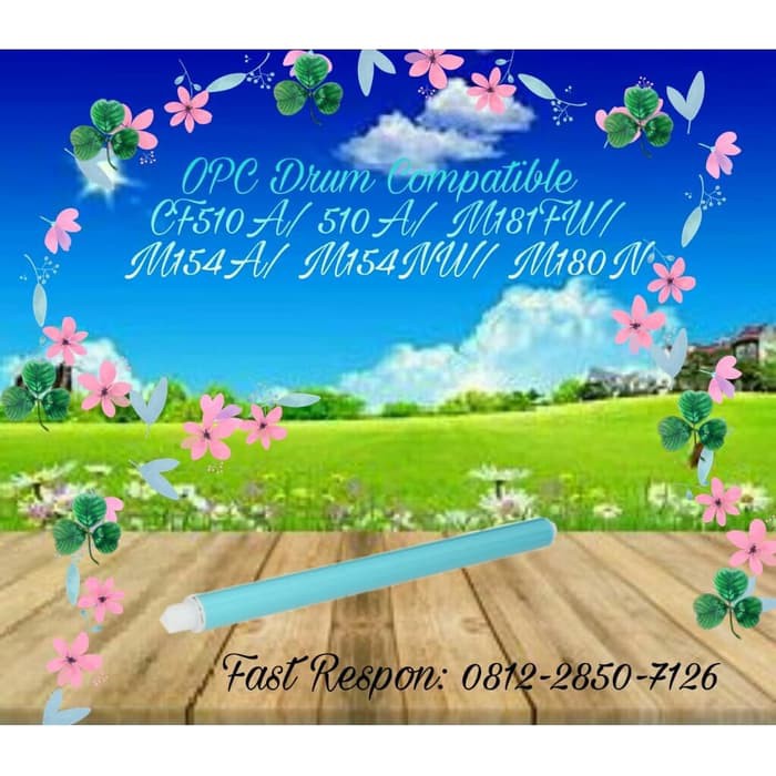 OPC Drum HP 204A M154a M154nw M180n M180nw M181fw M154 M180 M181 CF510A CF511A CF512A CF513A