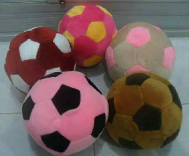 Boneka bola size:S.