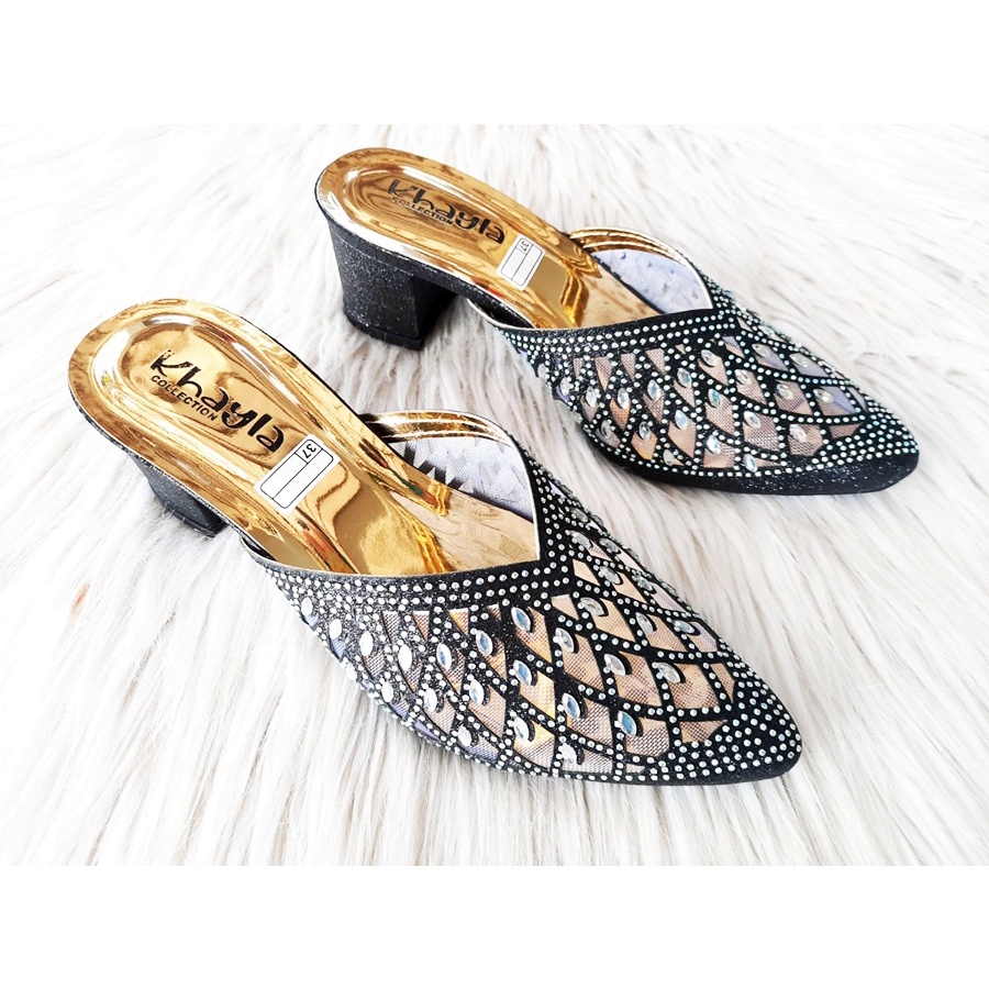 TERBARU SANDAL PESTA WANITA IMPORT/SANDAL HAK TINGGI/COCOD.IDN