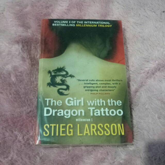 

Seri Stieg Larson