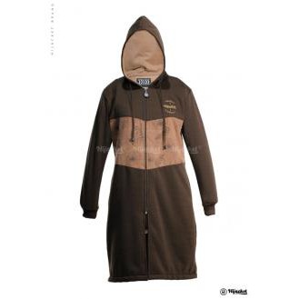 ✅Beli 1 Bundling 4✅ Hijacket GAYATRI Original Jacket Hijaber Jaket Wanita Muslimah Azmi Hijab-Brown