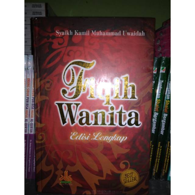 Fiqih Wanita Edisi Lengkap
