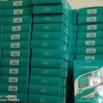 Obat Perontok Bulu/Kumis/Jenggot (Yofume)