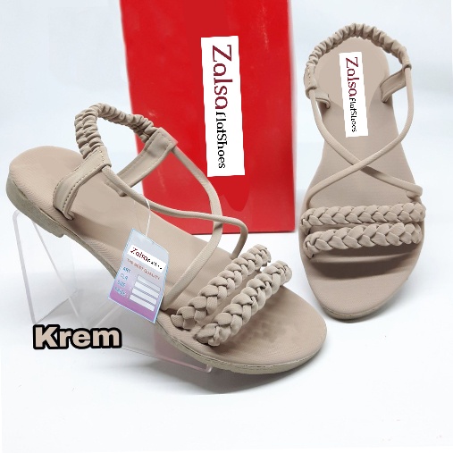 SANDAL SELOP KARET KEPANG BA31