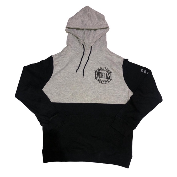 SWEATER HOODIE EVERLAST ORI