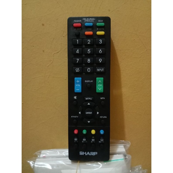 REMOT TV SHARP AQUOS LCD/LED GB225WJSA