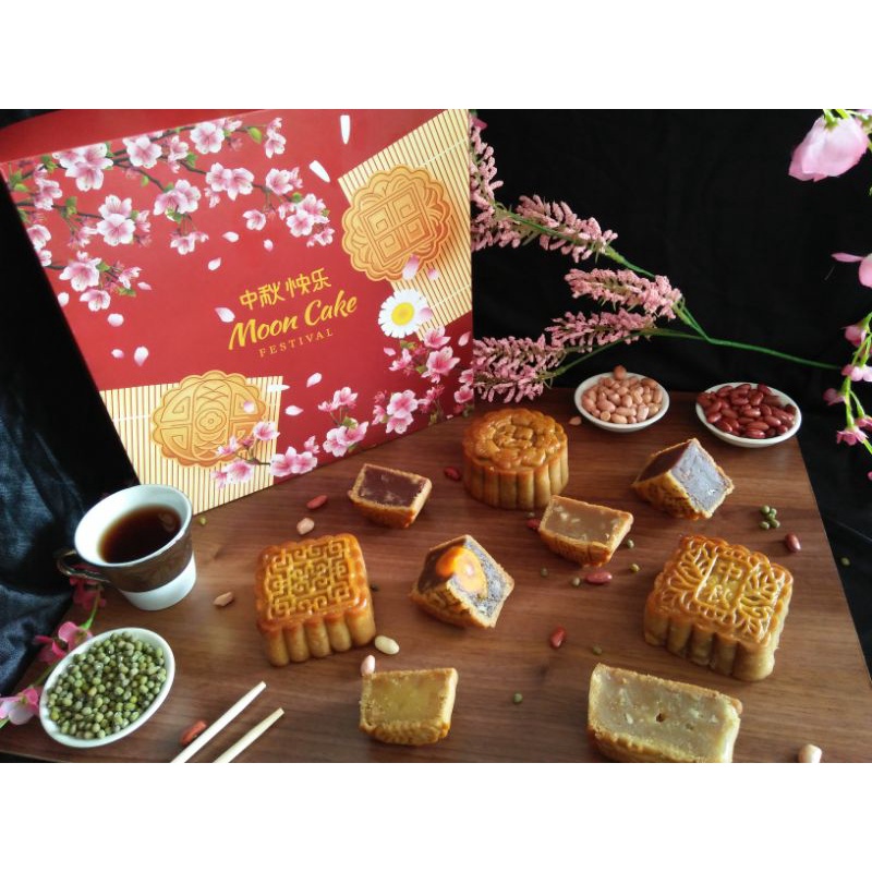 

mooncake
