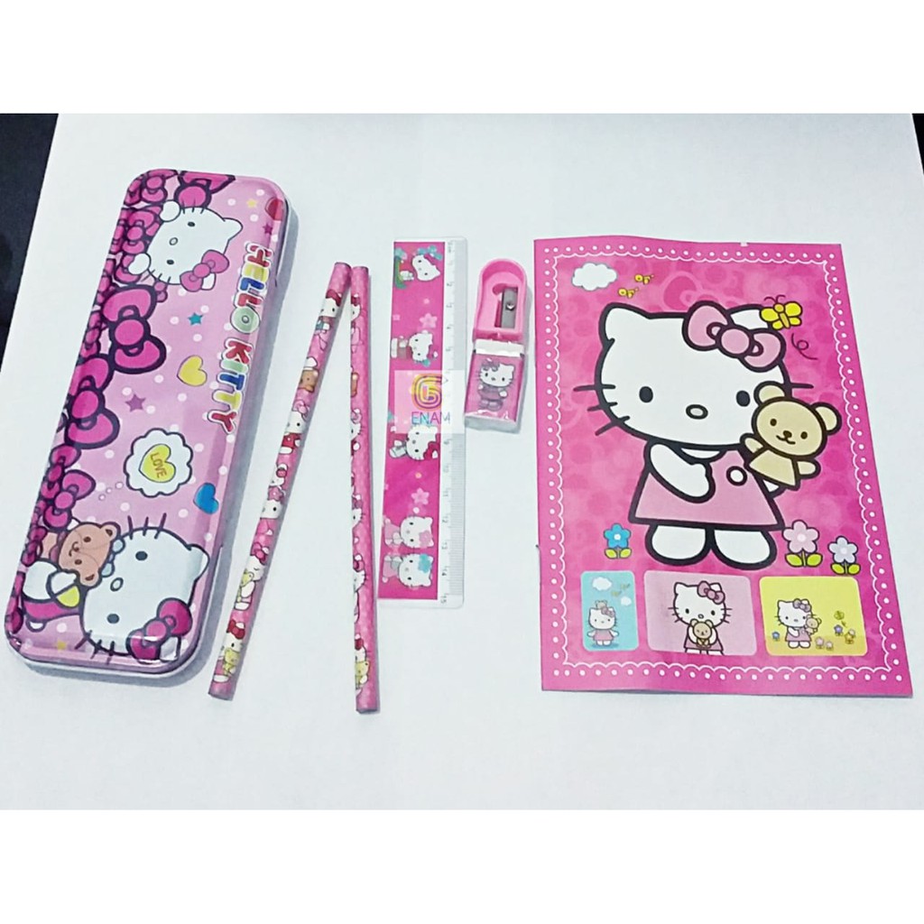 Study Set Sleting Hello Kitty GZ/RS-3000