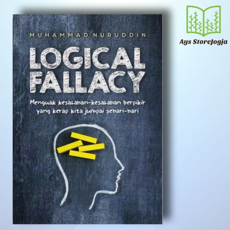 LOGICAL FALLACY -Muhammad Nuruddin